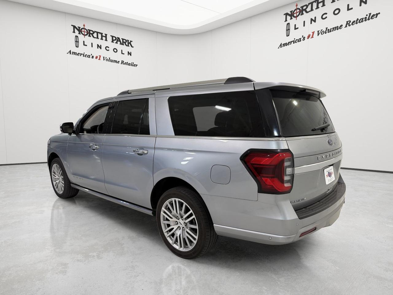 2024 Ford Expedition Max Platinum