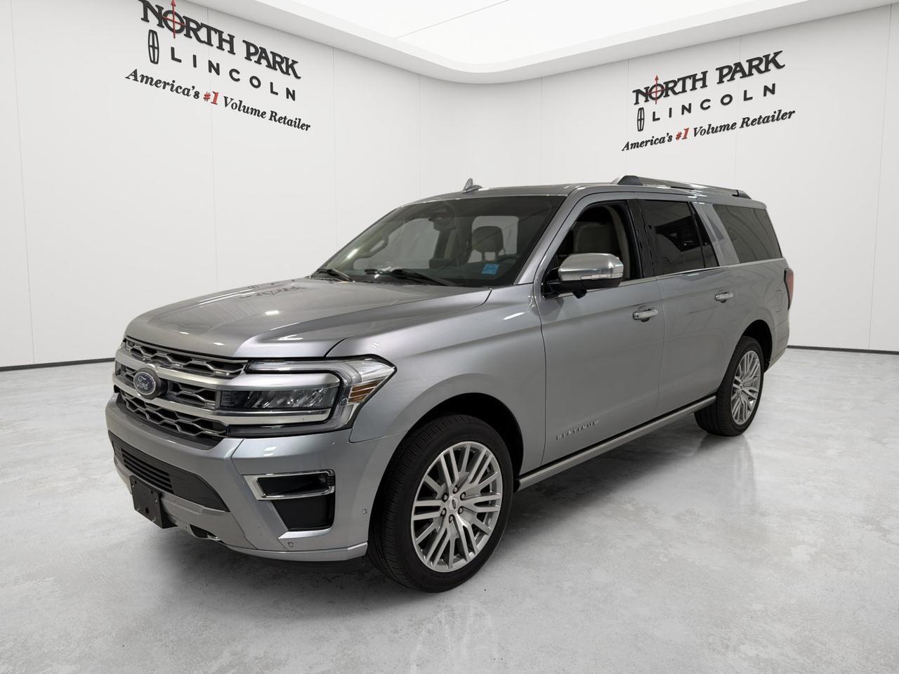 2024 Ford Expedition Max Platinum