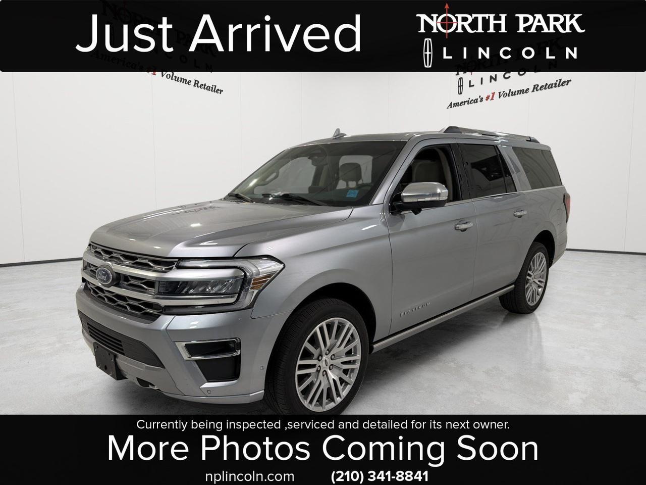 2024 Ford Expedition Max