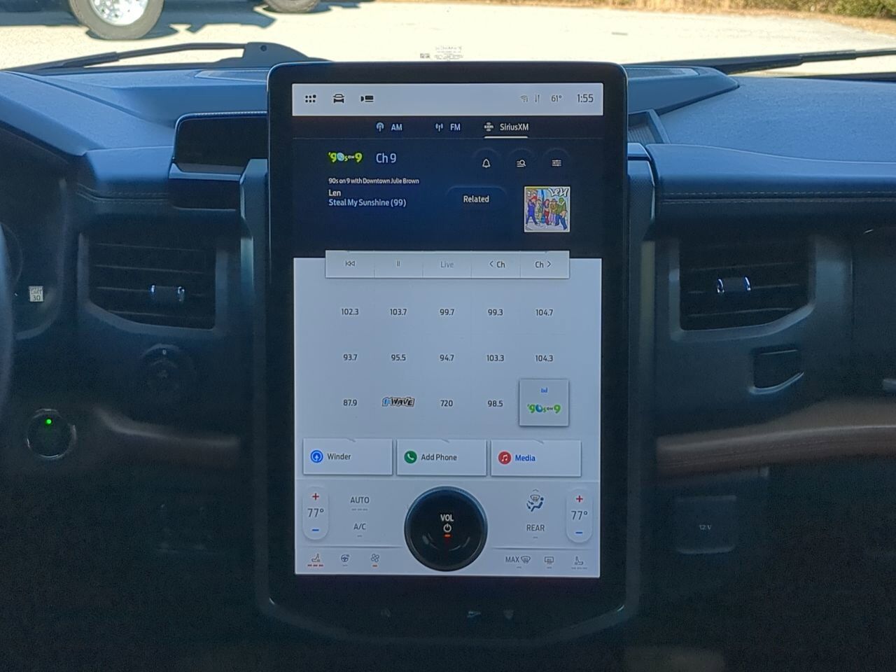 2024 Ford Expedition Max Platinum Winder GA