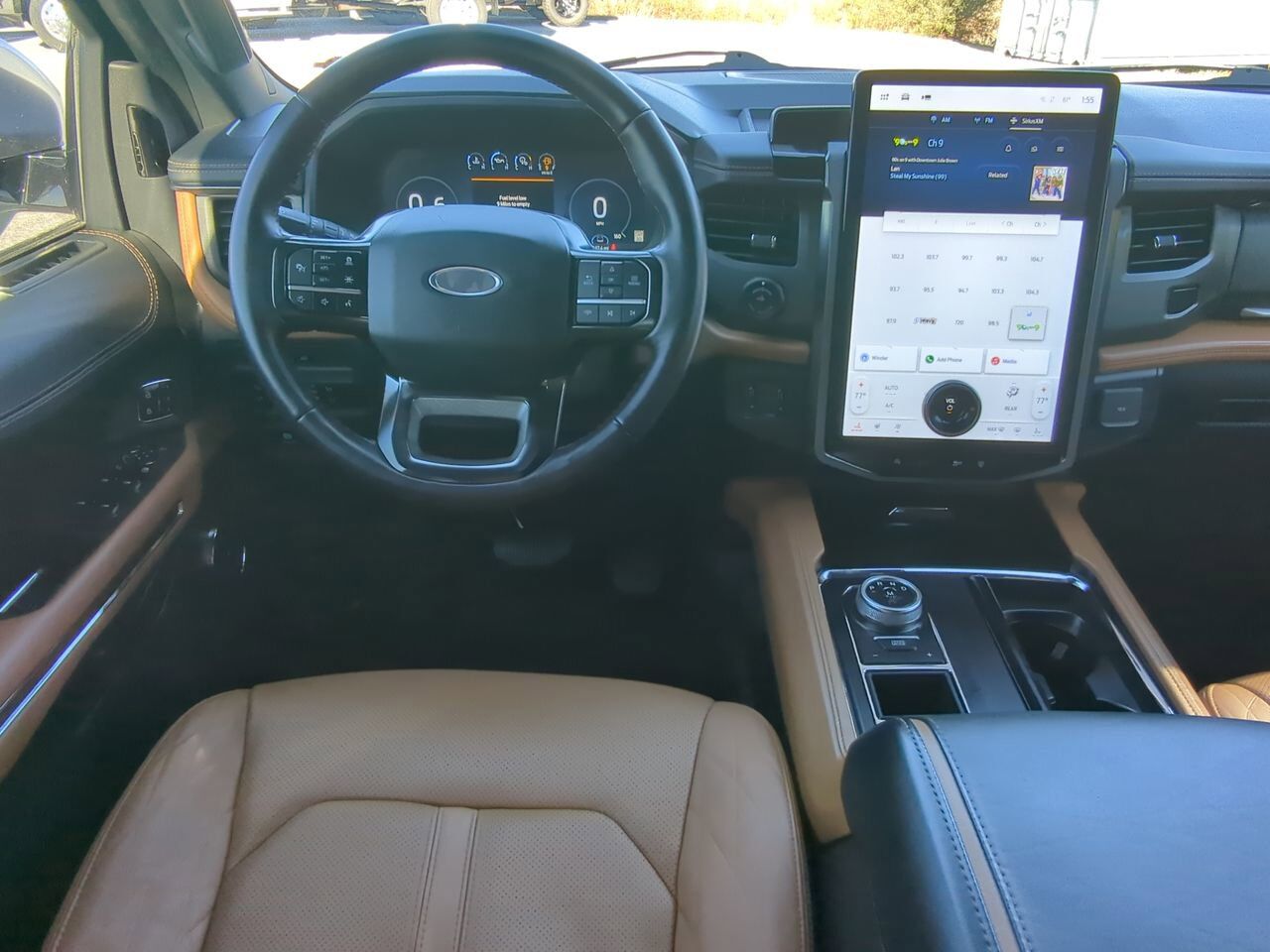 2024 Ford Expedition Max Platinum Winder GA