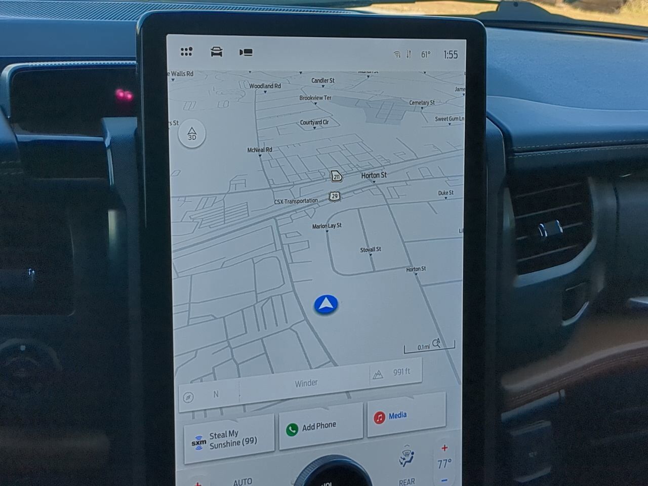 2024 Ford Expedition Max Platinum Winder GA