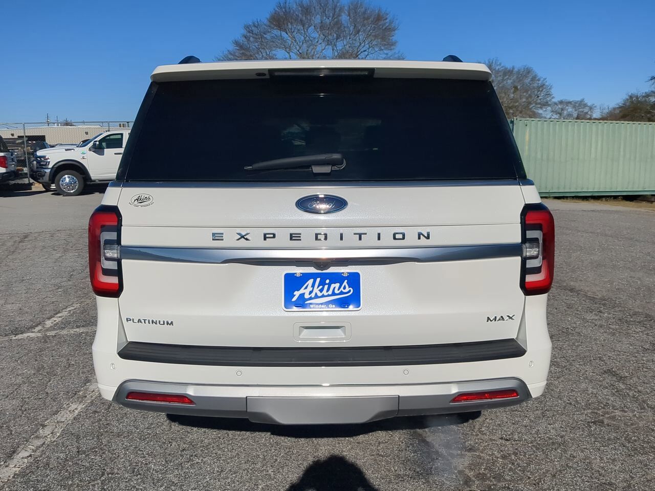 2024 Ford Expedition Max Platinum Winder GA