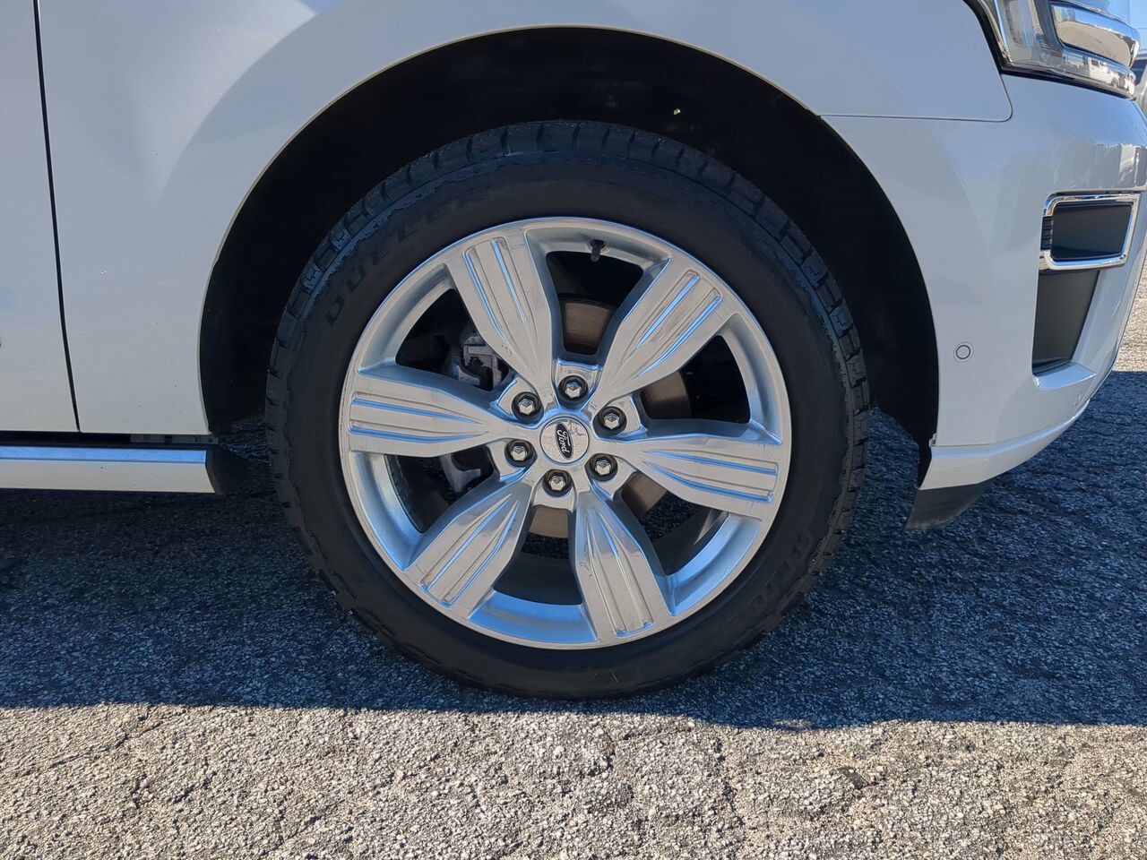 2024 Ford Expedition Max Platinum Winder GA