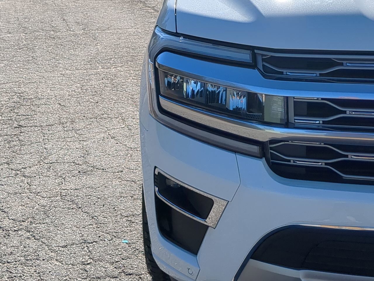 2024 Ford Expedition Max Platinum Winder GA