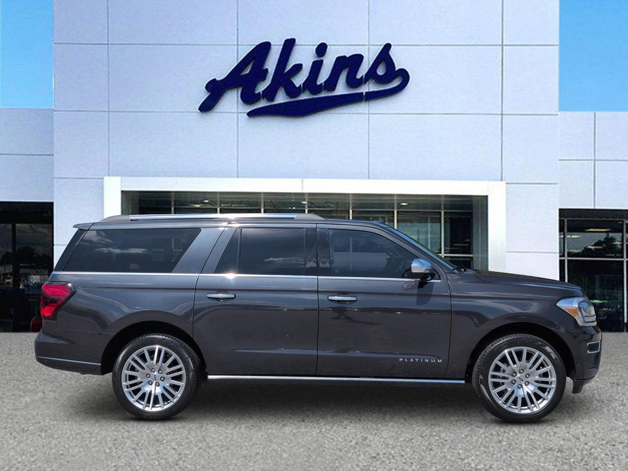 2024 Ford Expedition Max Platinum
