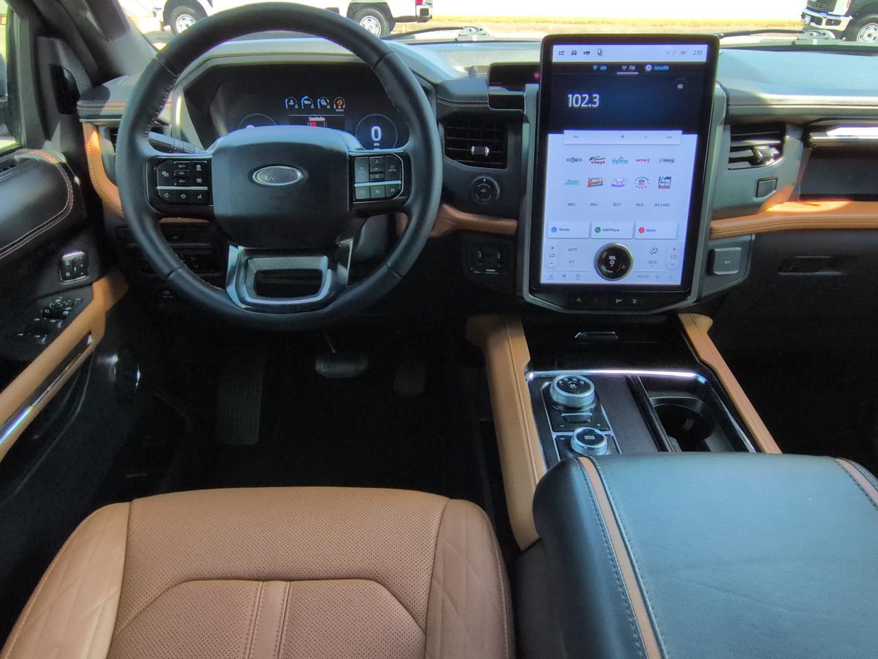 2024 Ford Expedition Max Platinum Winder GA