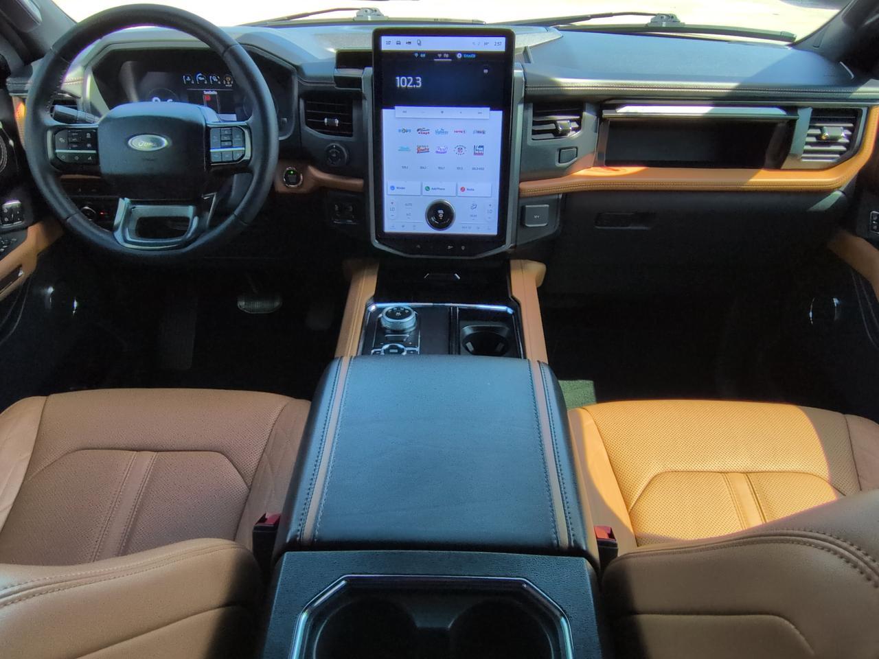 2024 Ford Expedition Max Platinum Winder GA