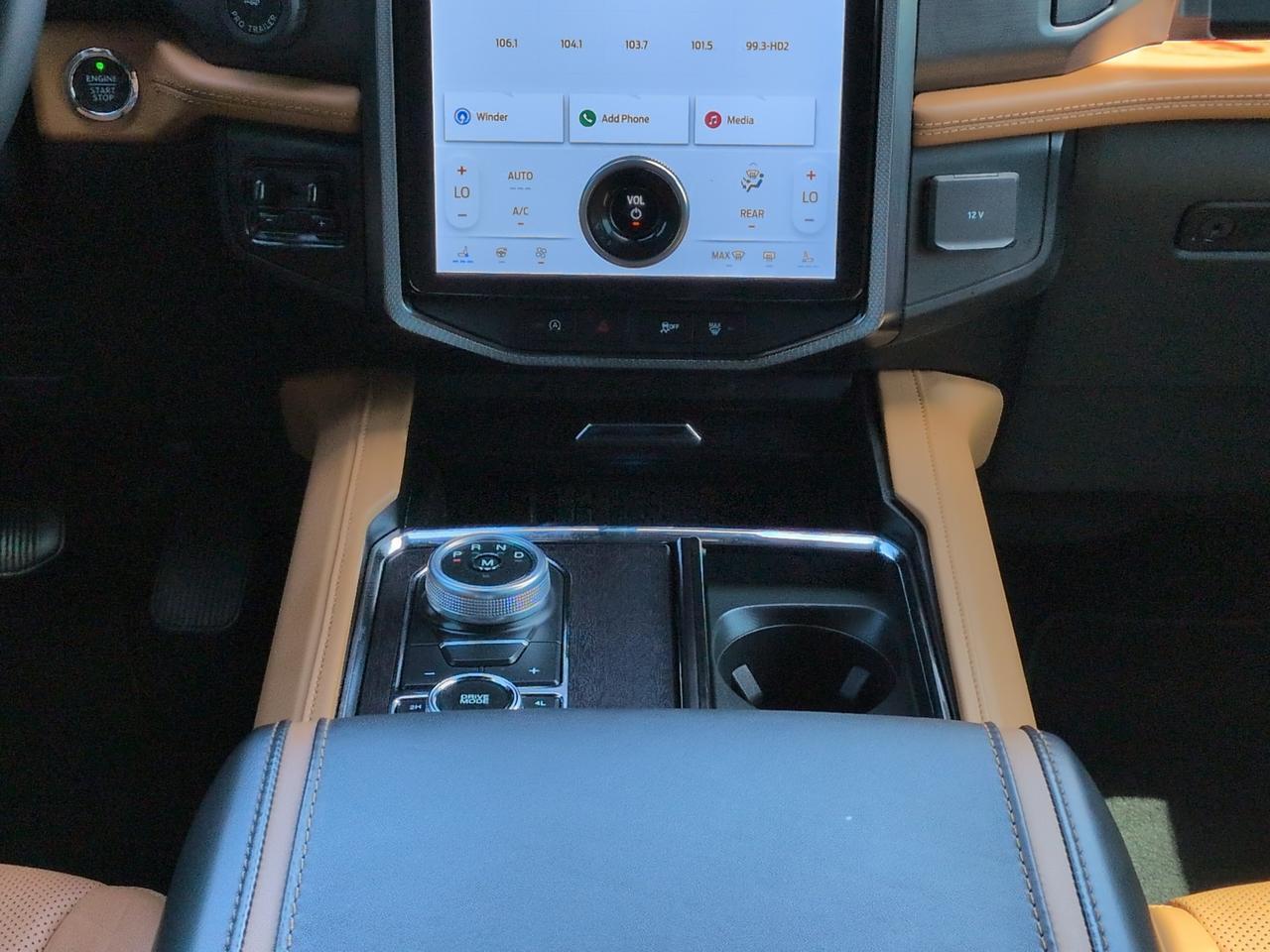 2024 Ford Expedition Max Platinum Winder GA