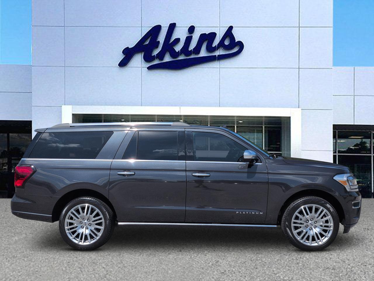 2024 Ford Expedition Max Platinum