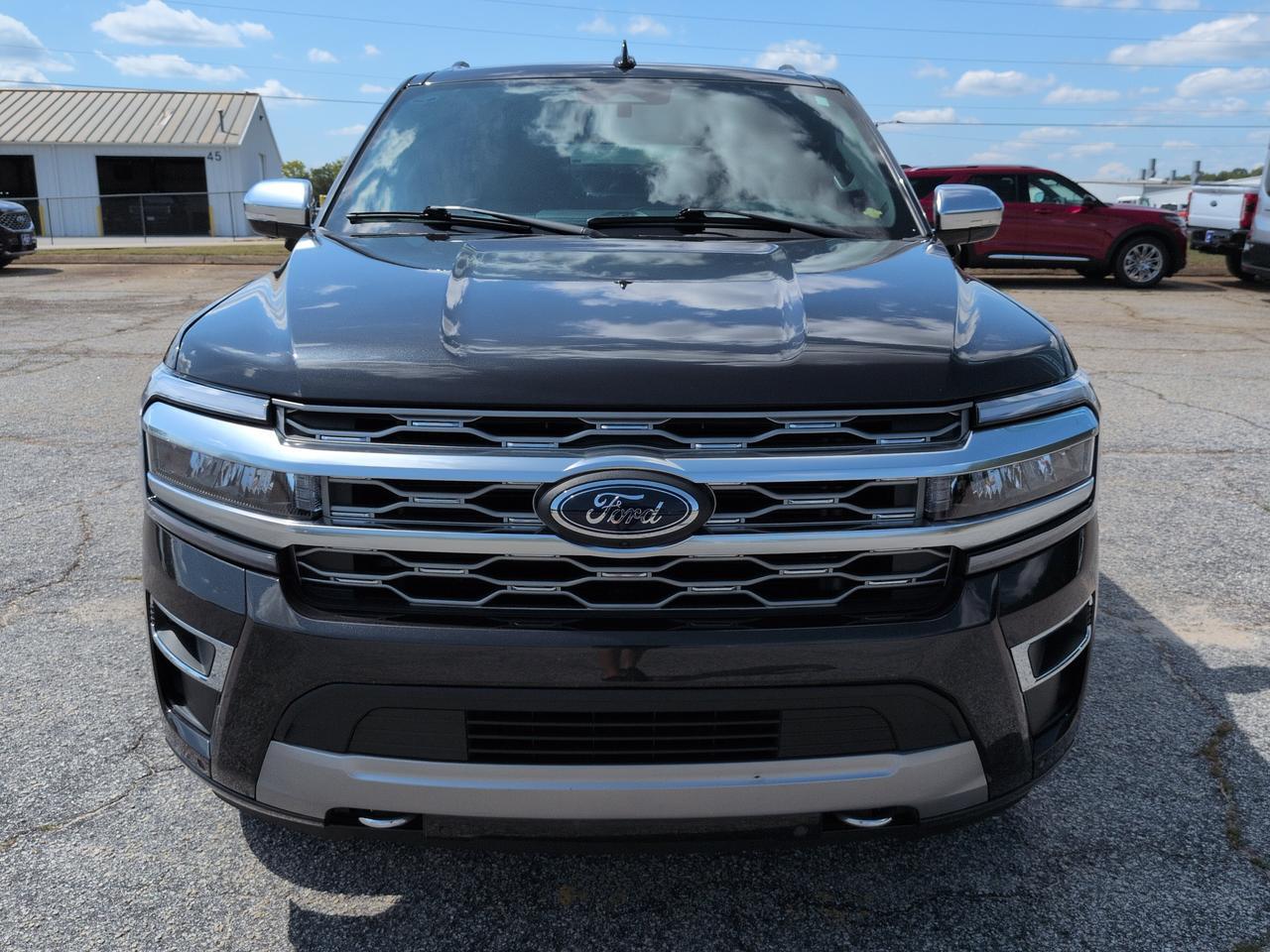 2024 Ford Expedition Max Platinum Winder GA