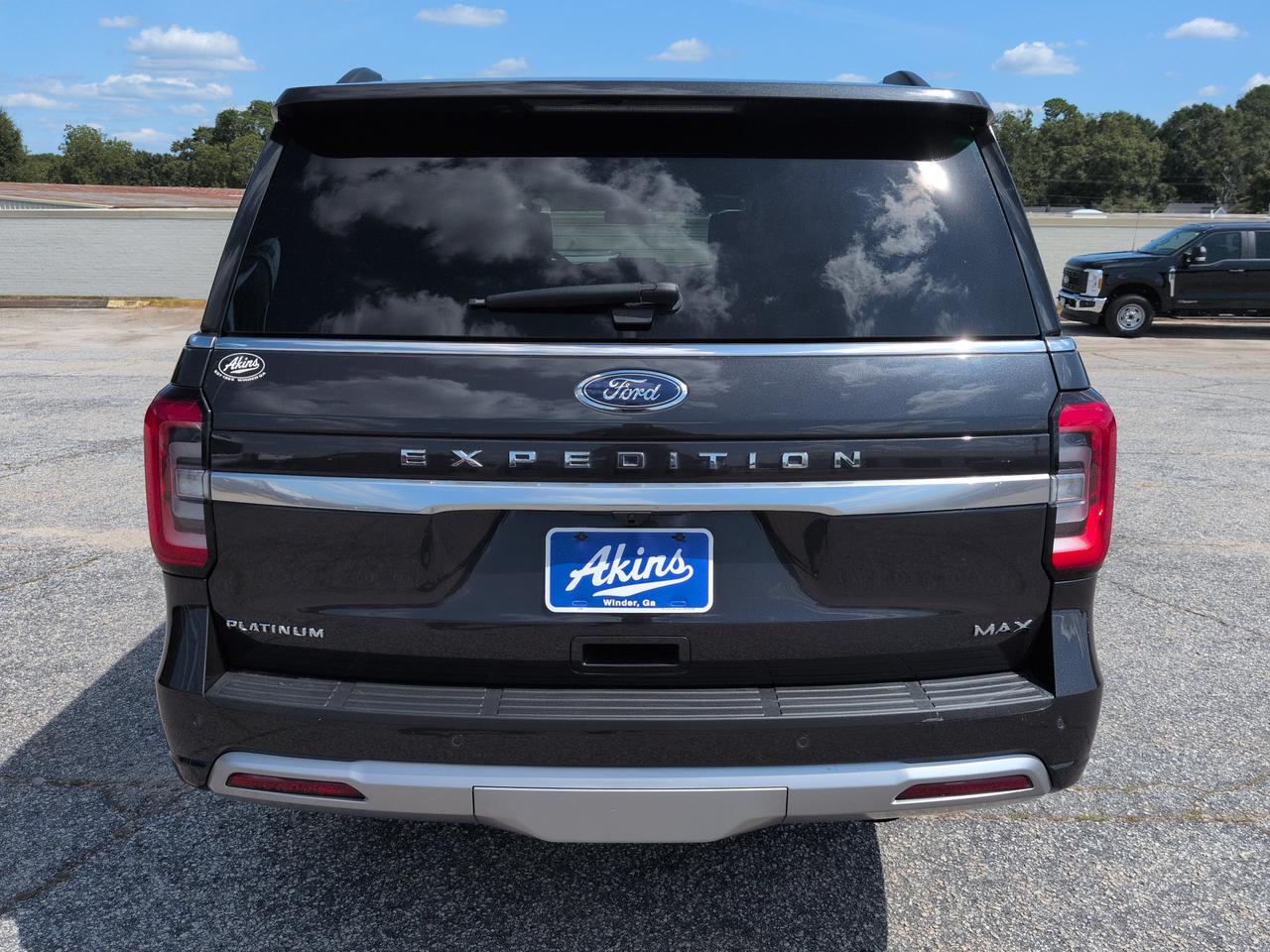 2024 Ford Expedition Max Platinum Winder GA