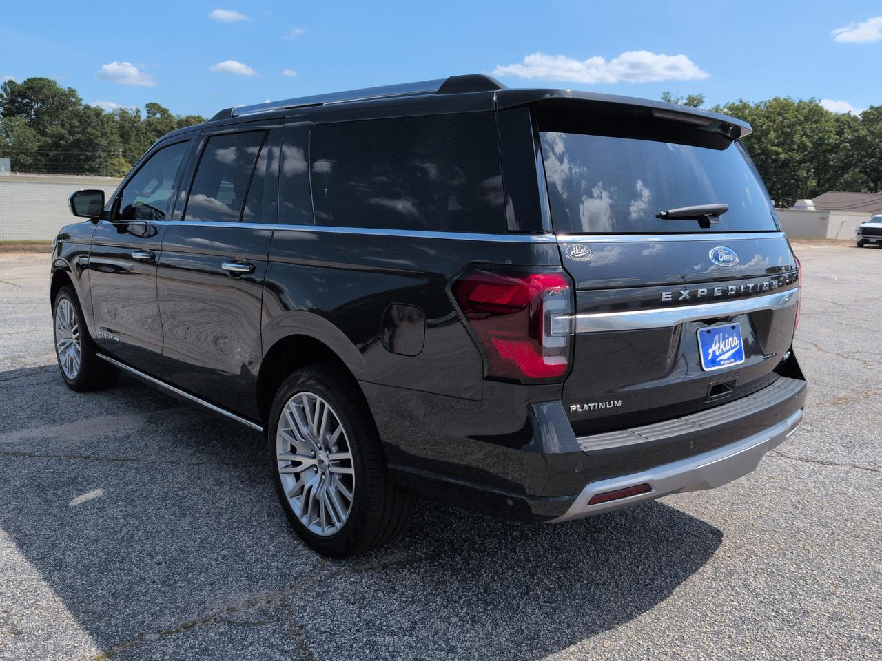 2024 Ford Expedition Max Platinum Winder GA
