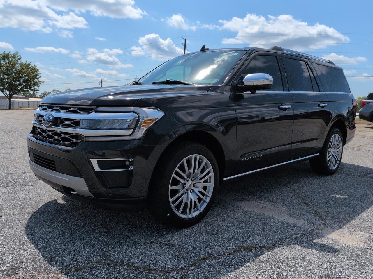 2024 Ford Expedition Max Platinum Winder GA