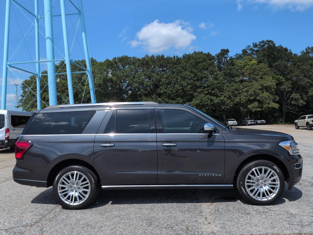 2024 Ford Expedition Max Platinum