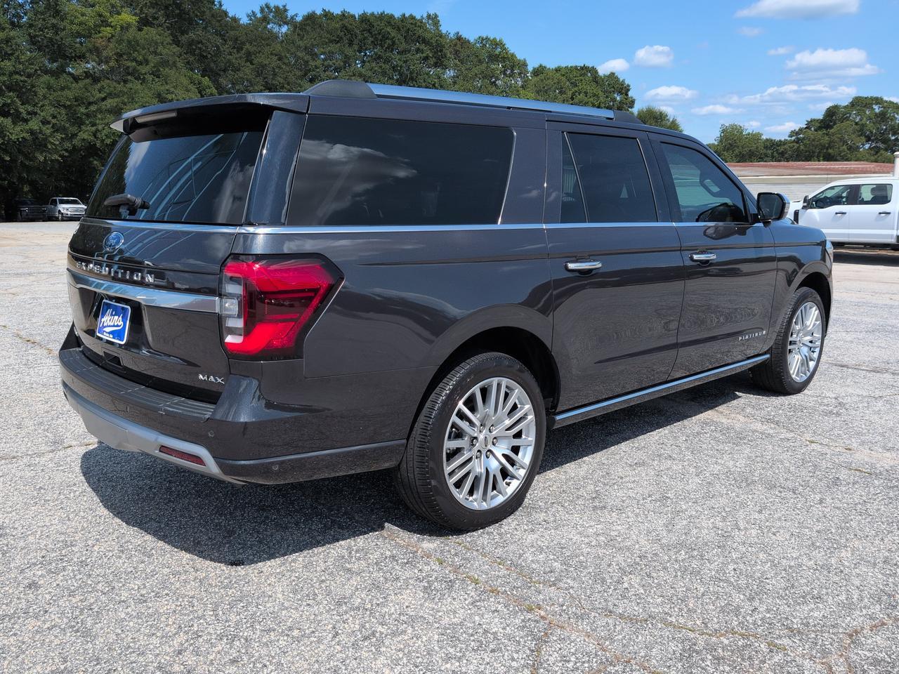 2024 Ford Expedition Max Platinum Winder GA