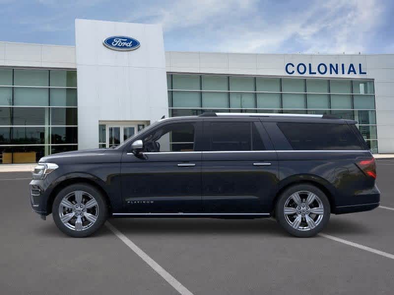 2024 Ford Expedition Max Platinum Marlborough MA