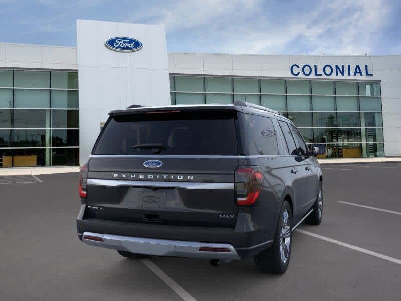 2024 Ford Expedition Max Platinum Marlborough MA