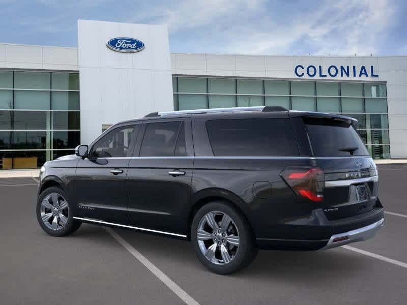 2024 Ford Expedition Max Platinum Marlborough MA
