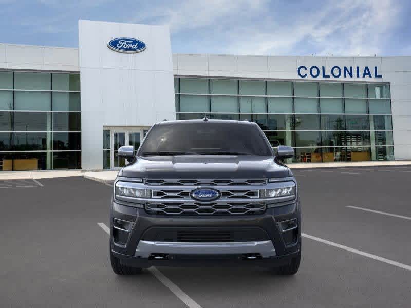 2024 Ford Expedition Max Platinum Marlborough MA
