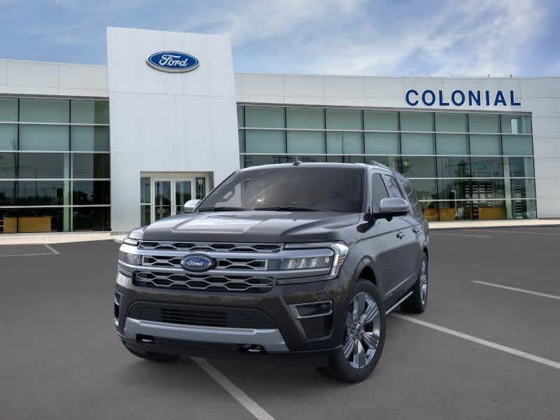 2024 Ford Expedition Max Platinum Marlborough MA