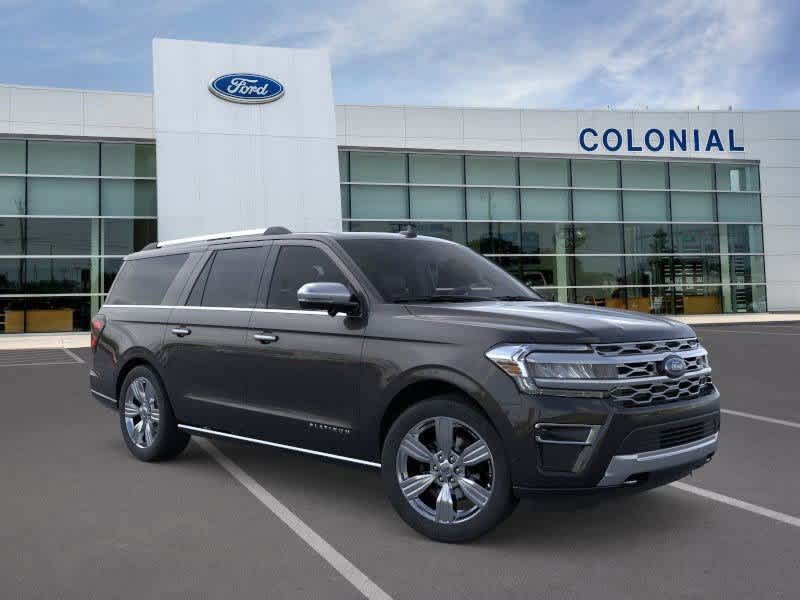 2024 Ford Expedition Max Platinum Marlborough MA