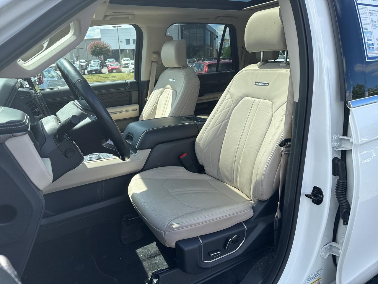 2024 Ford Expedition Max Platinum Richmond VA