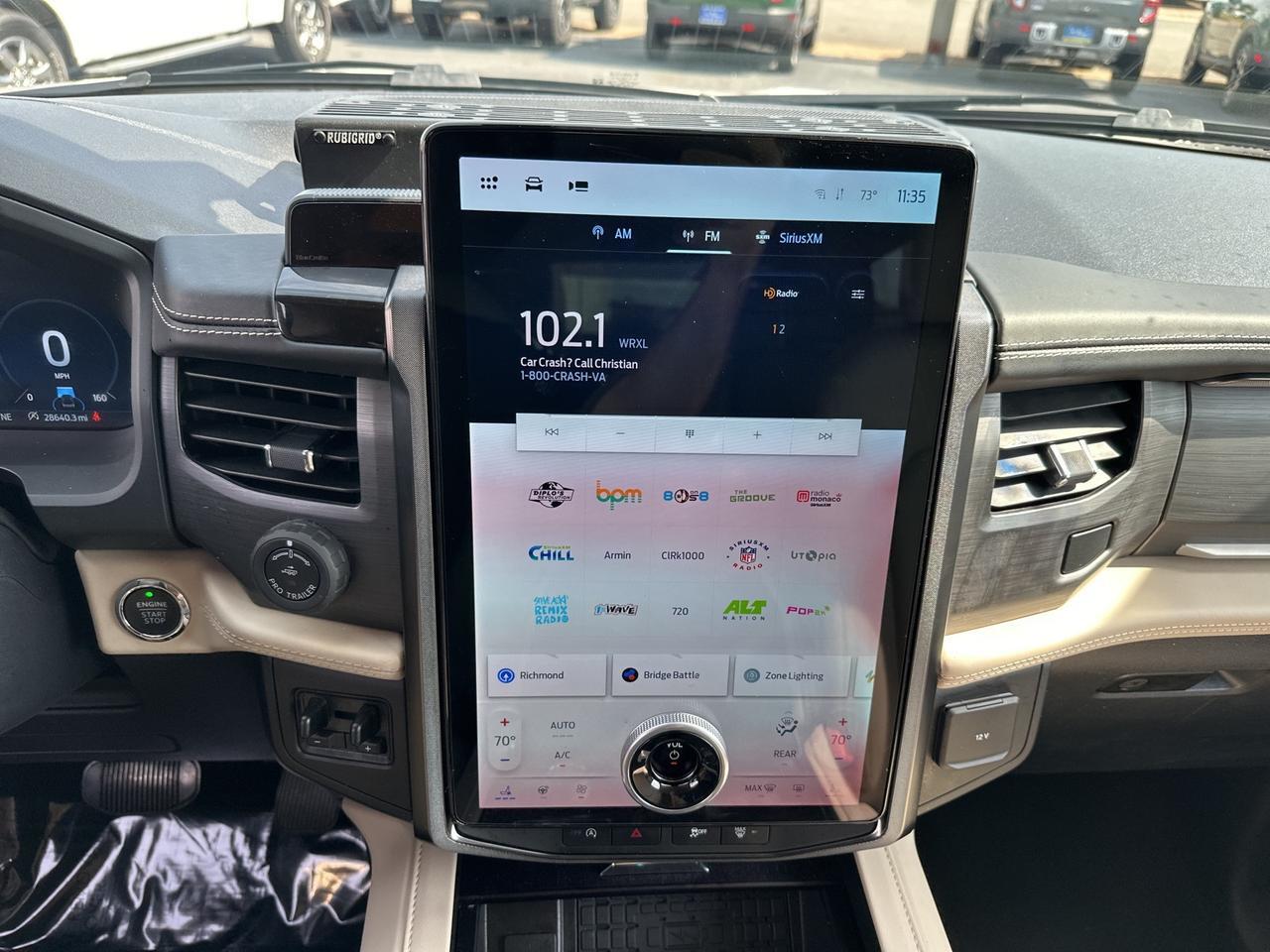 2024 Ford Expedition Max Platinum Richmond VA