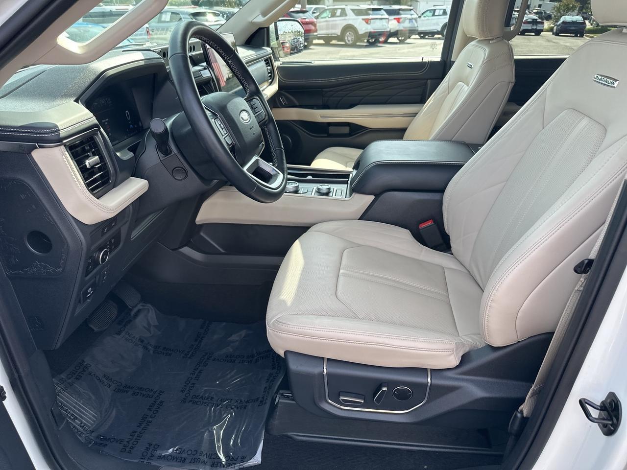 2024 Ford Expedition Max Platinum Richmond VA