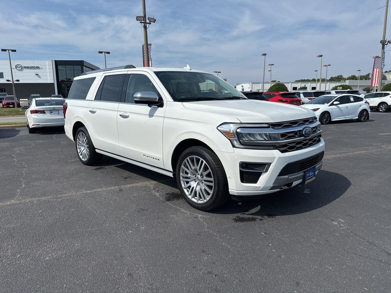 2024 Ford Expedition Max Platinum Richmond VA