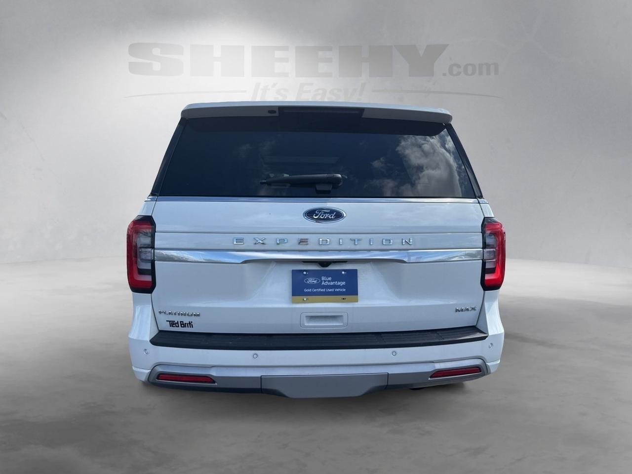 2024 Ford Expedition Max Platinum Richmond VA
