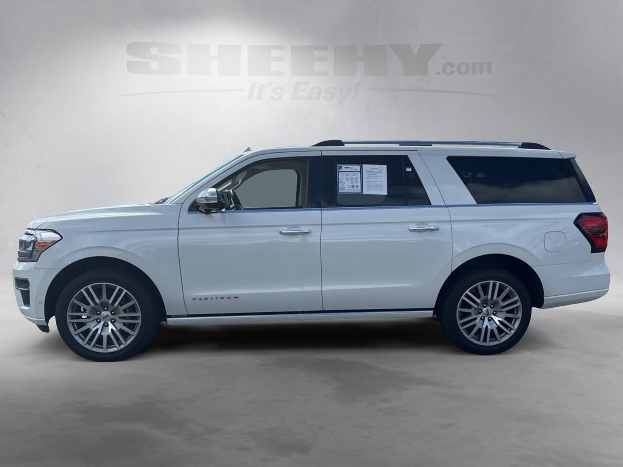 2024 Ford Expedition Max Platinum Richmond VA