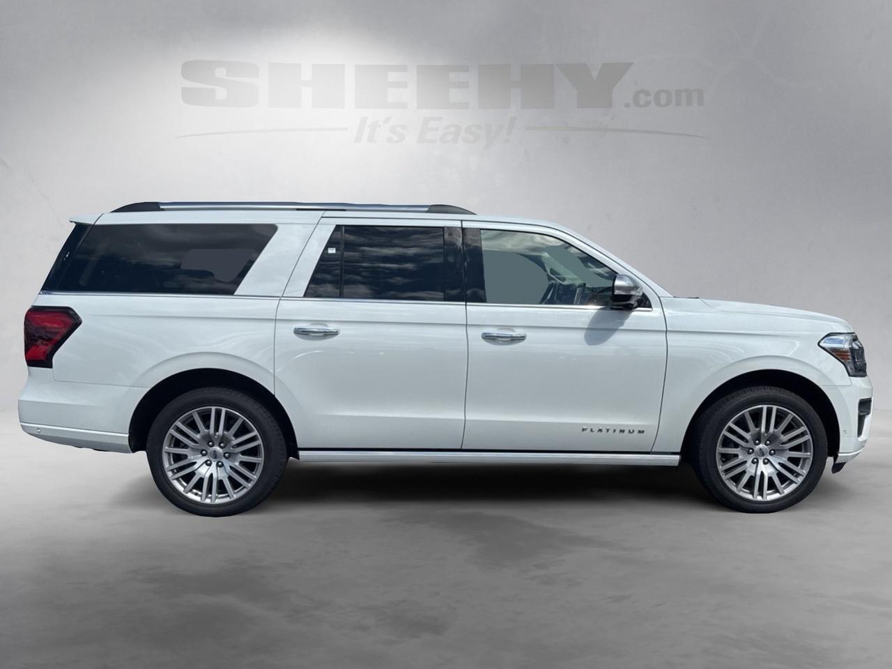 2024 Ford Expedition Max Platinum Richmond VA