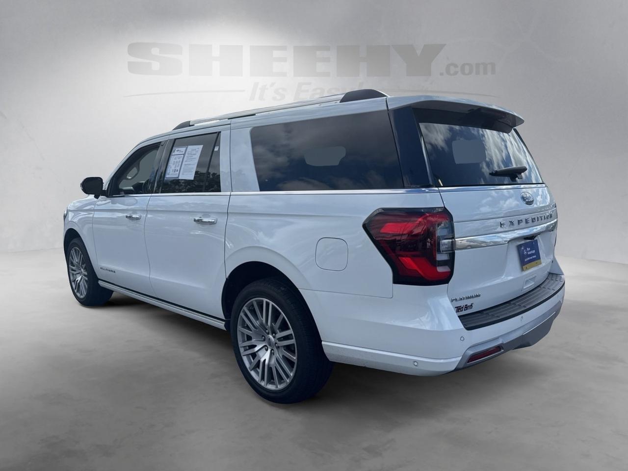 2024 Ford Expedition Max Platinum Richmond VA