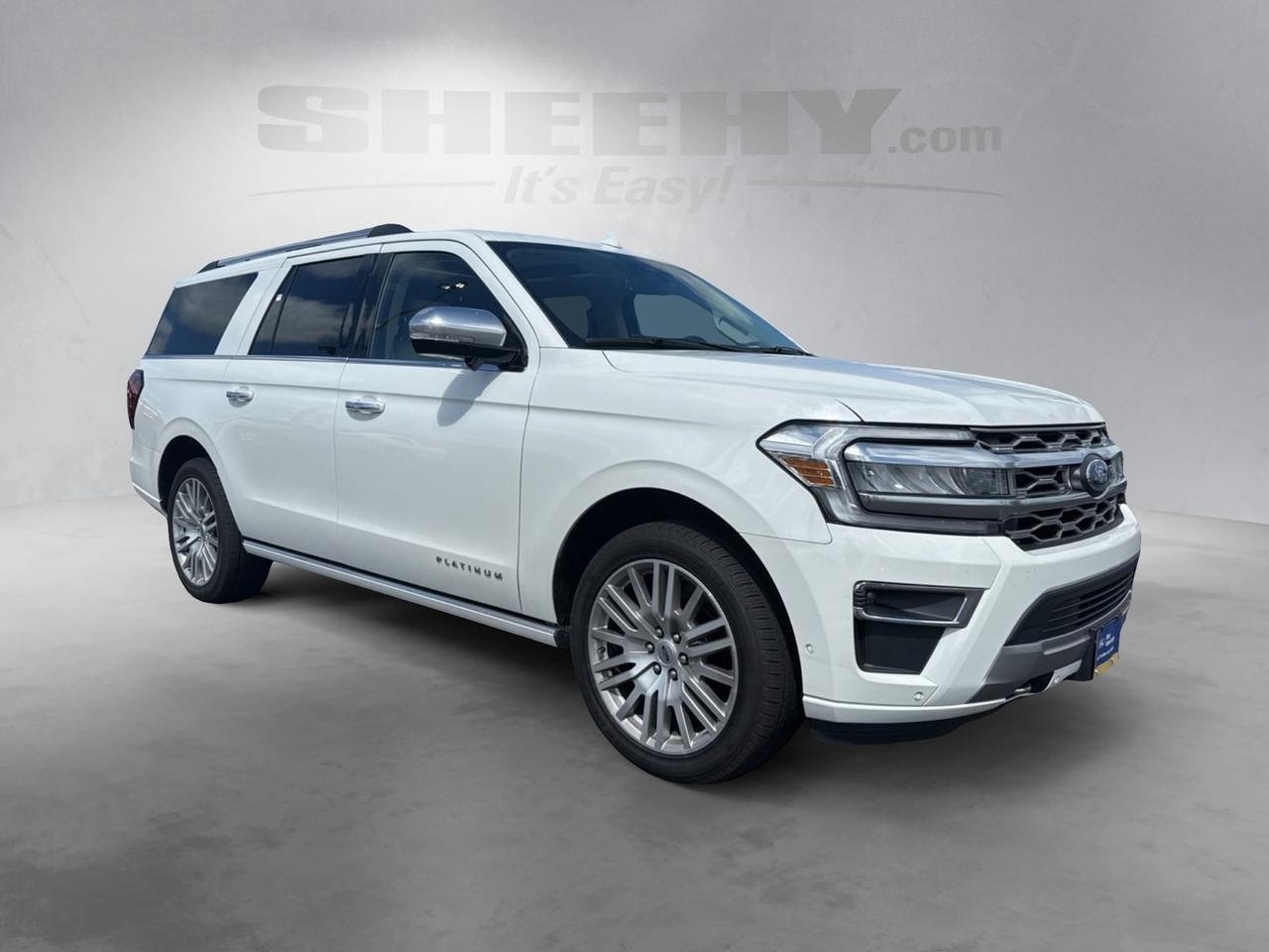 2024 Ford Expedition Max Platinum Richmond VA