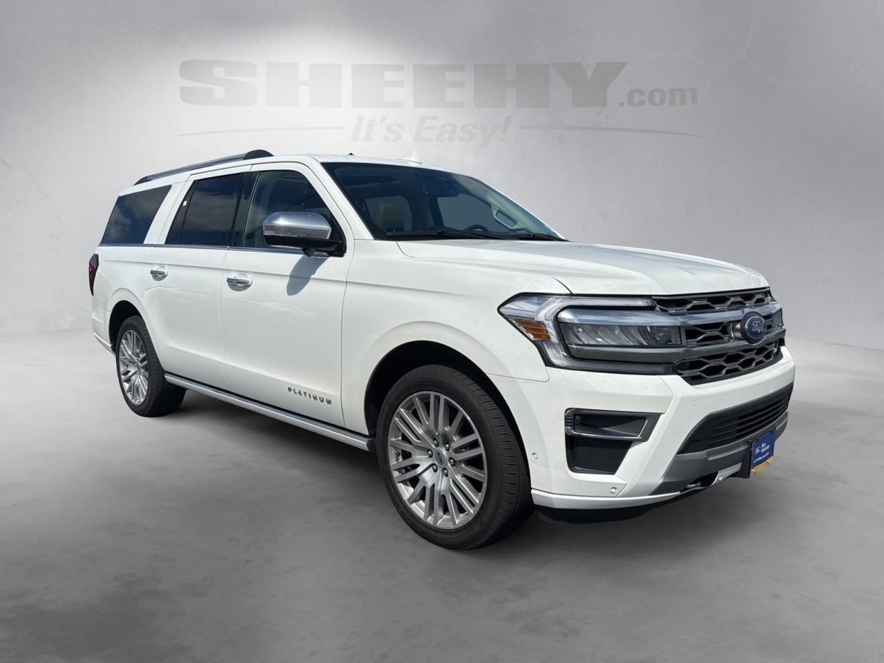 2024 Ford Expedition Max Platinum Richmond VA