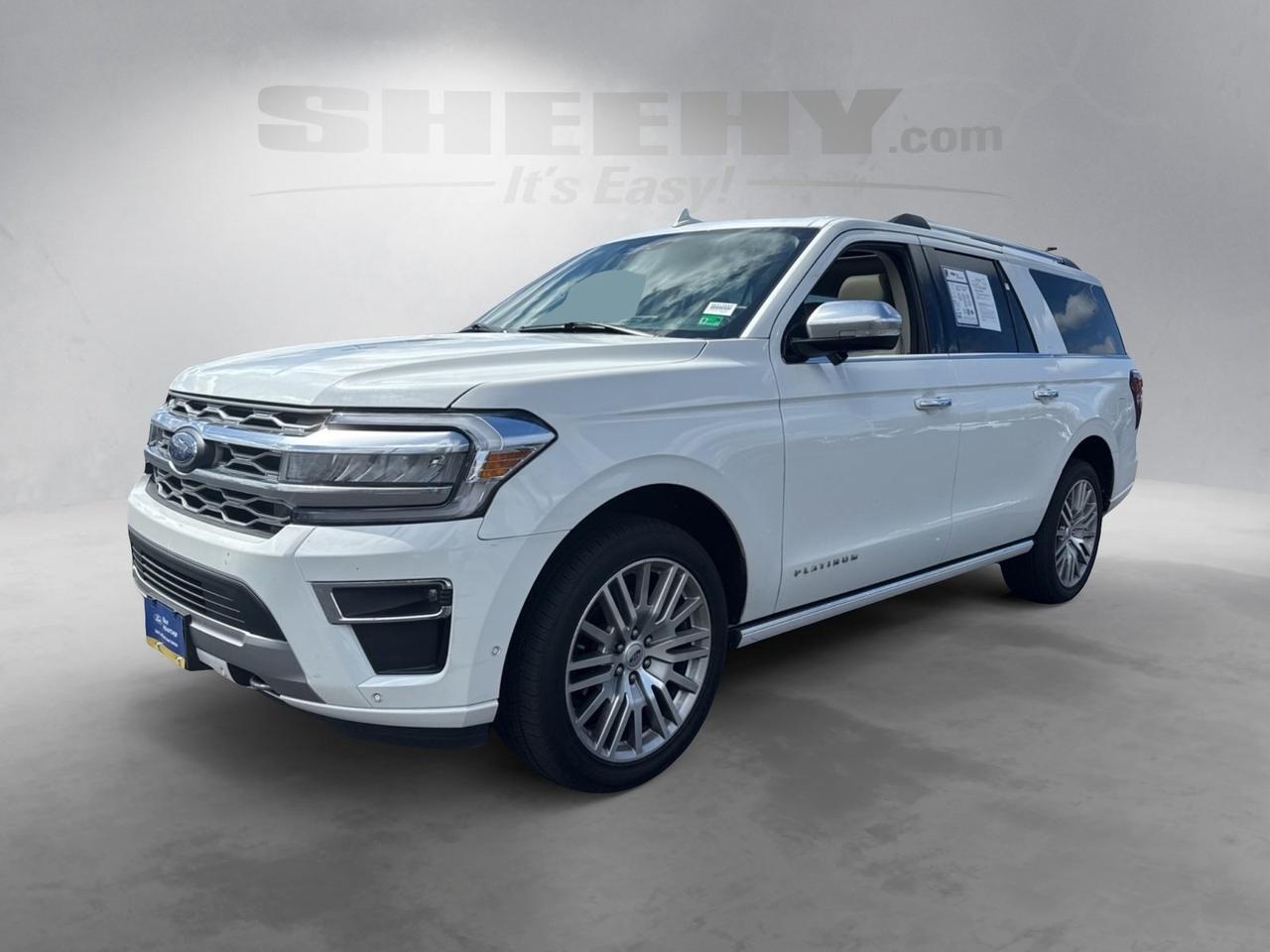 2024 Ford Expedition Max Platinum Richmond VA