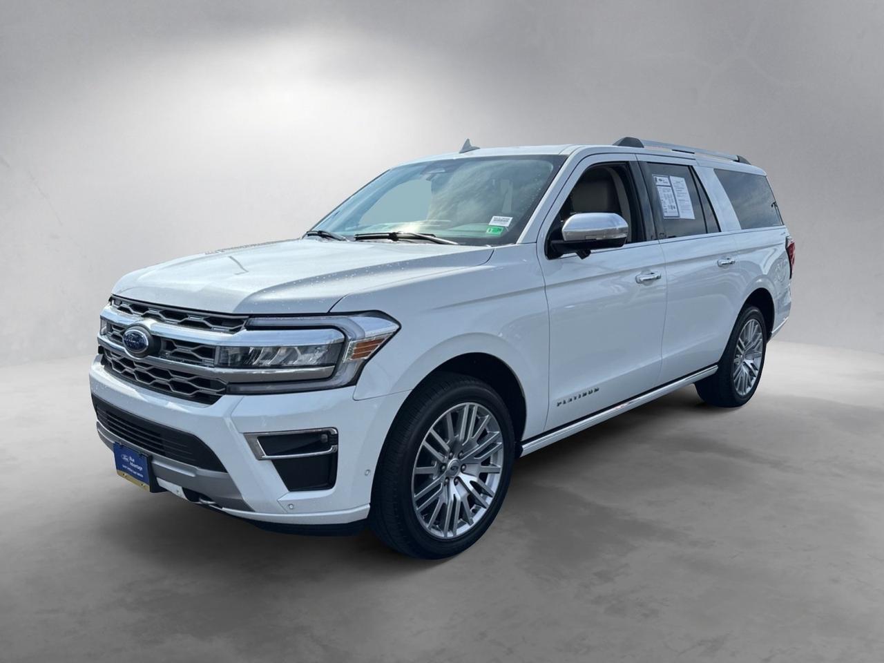 2024 Ford Expedition Max Platinum Richmond VA