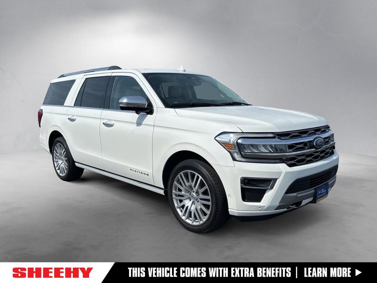 2024 Ford Expedition Max Platinum
