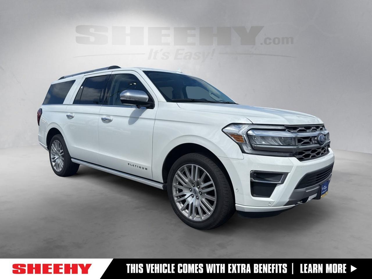 2024 Ford Expedition Max Platinum Richmond VA