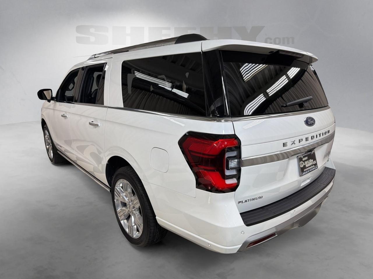 2024 Ford Expedition Max Platinum Annapolis MD