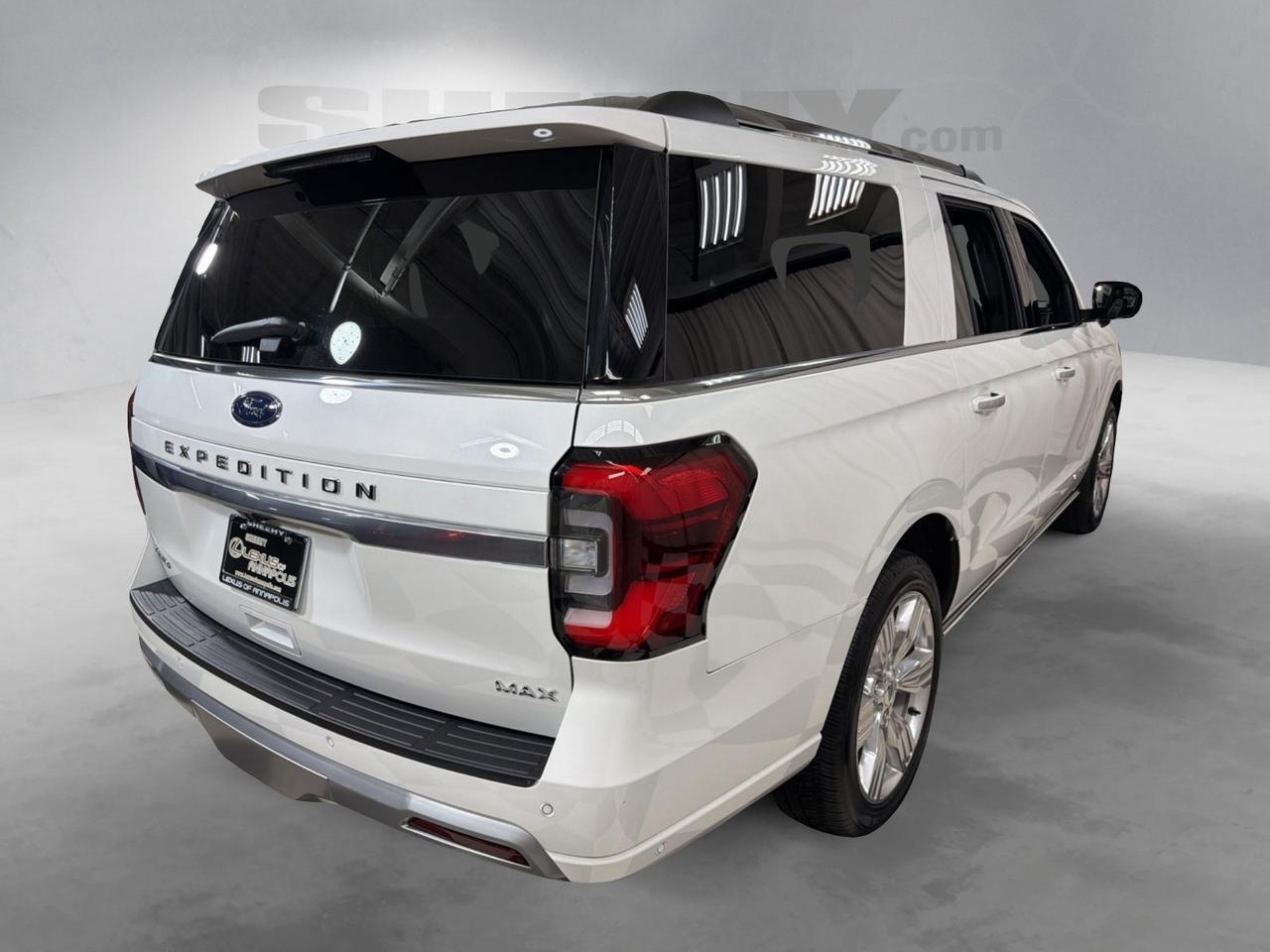 2024 Ford Expedition Max Platinum Annapolis MD