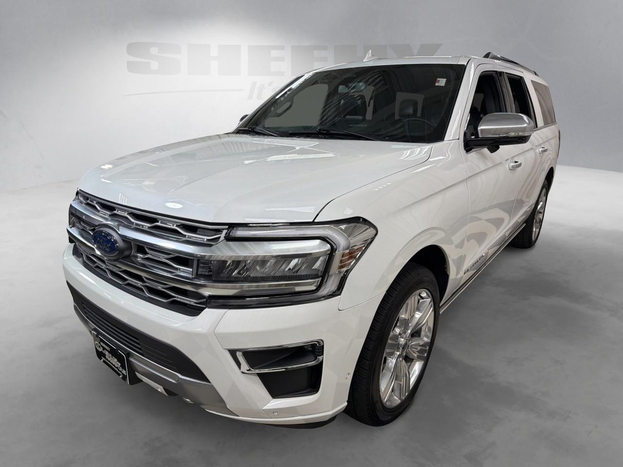 2024 Ford Expedition Max Platinum Annapolis MD
