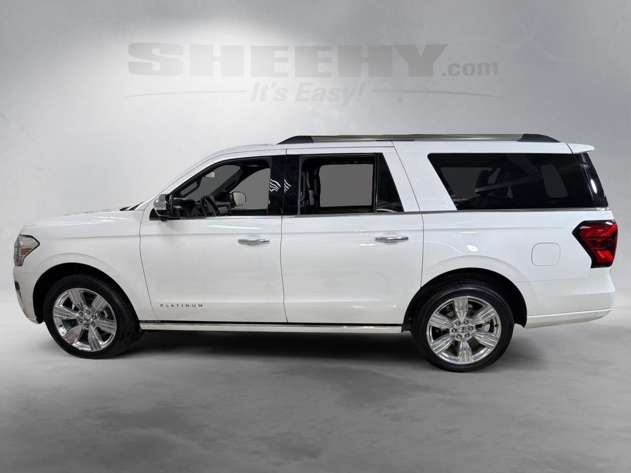 2024 Ford Expedition Max Platinum Annapolis MD
