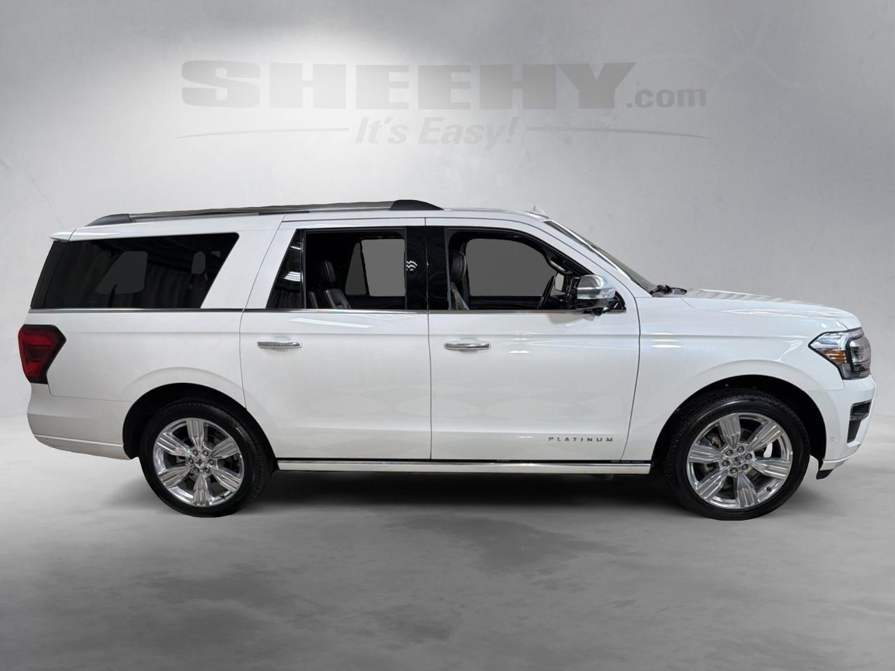 2024 Ford Expedition Max Platinum Annapolis MD