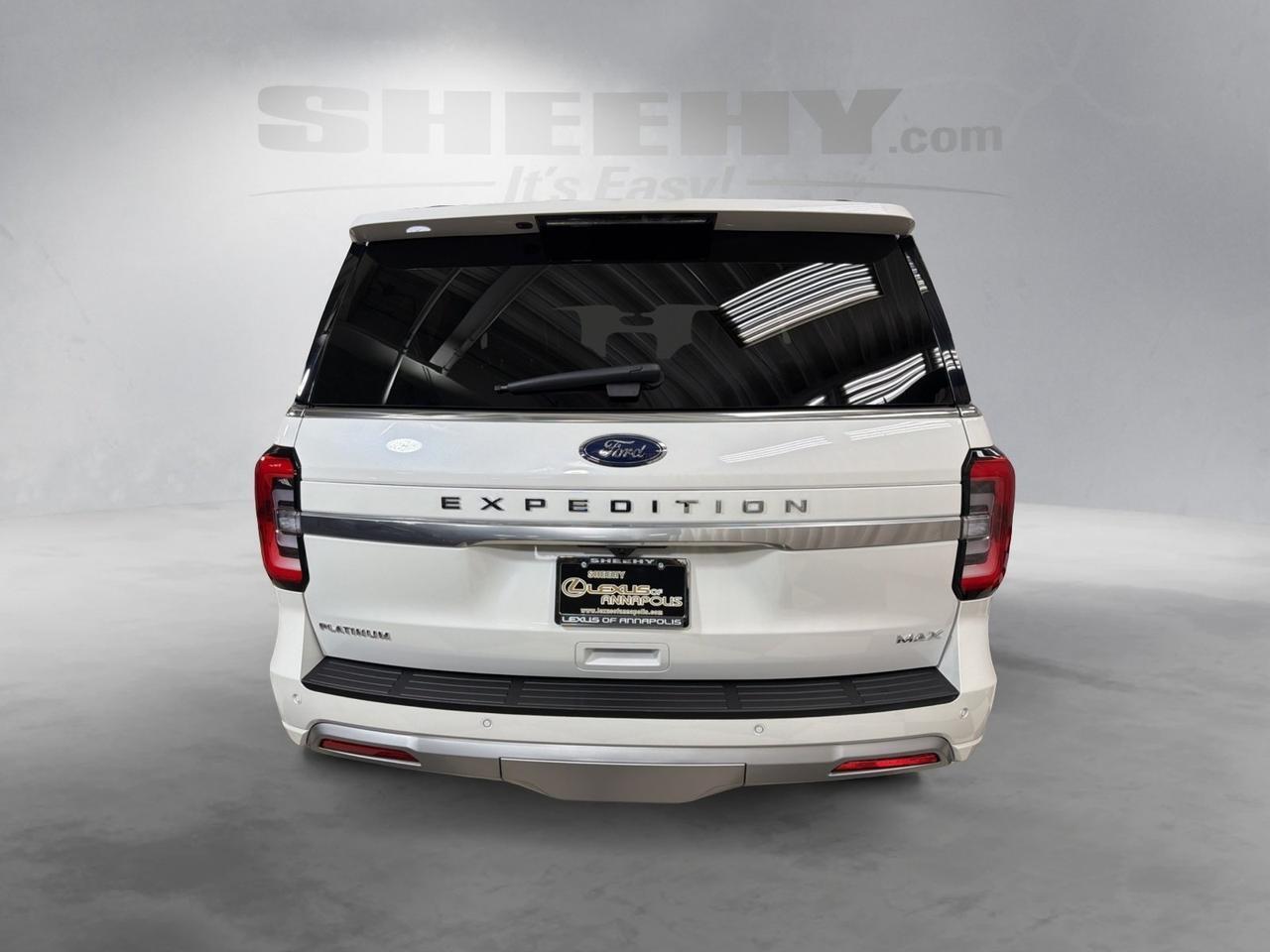 2024 Ford Expedition Max Platinum Annapolis MD