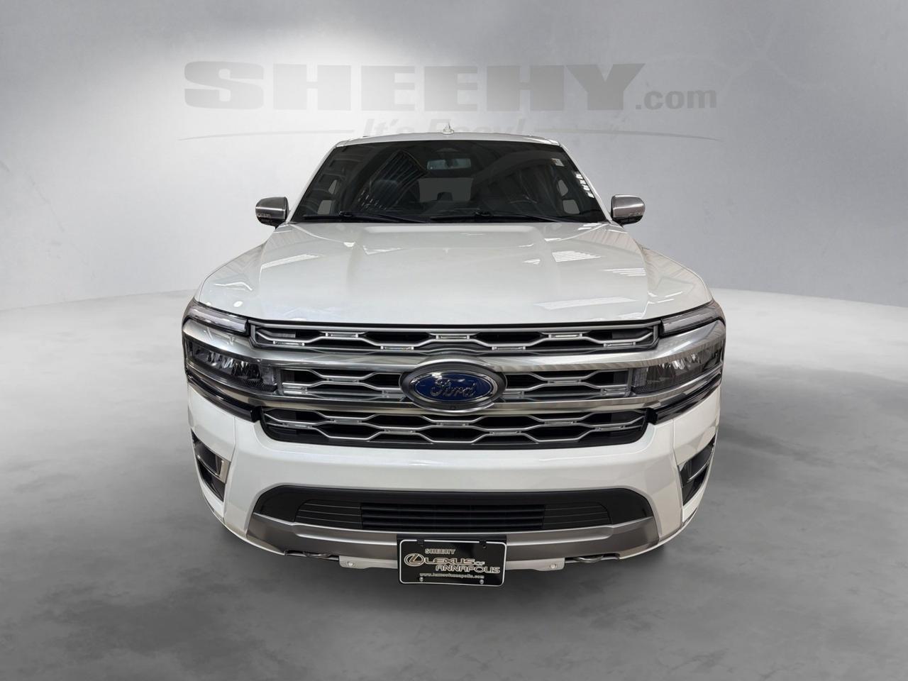 2024 Ford Expedition Max Platinum Annapolis MD