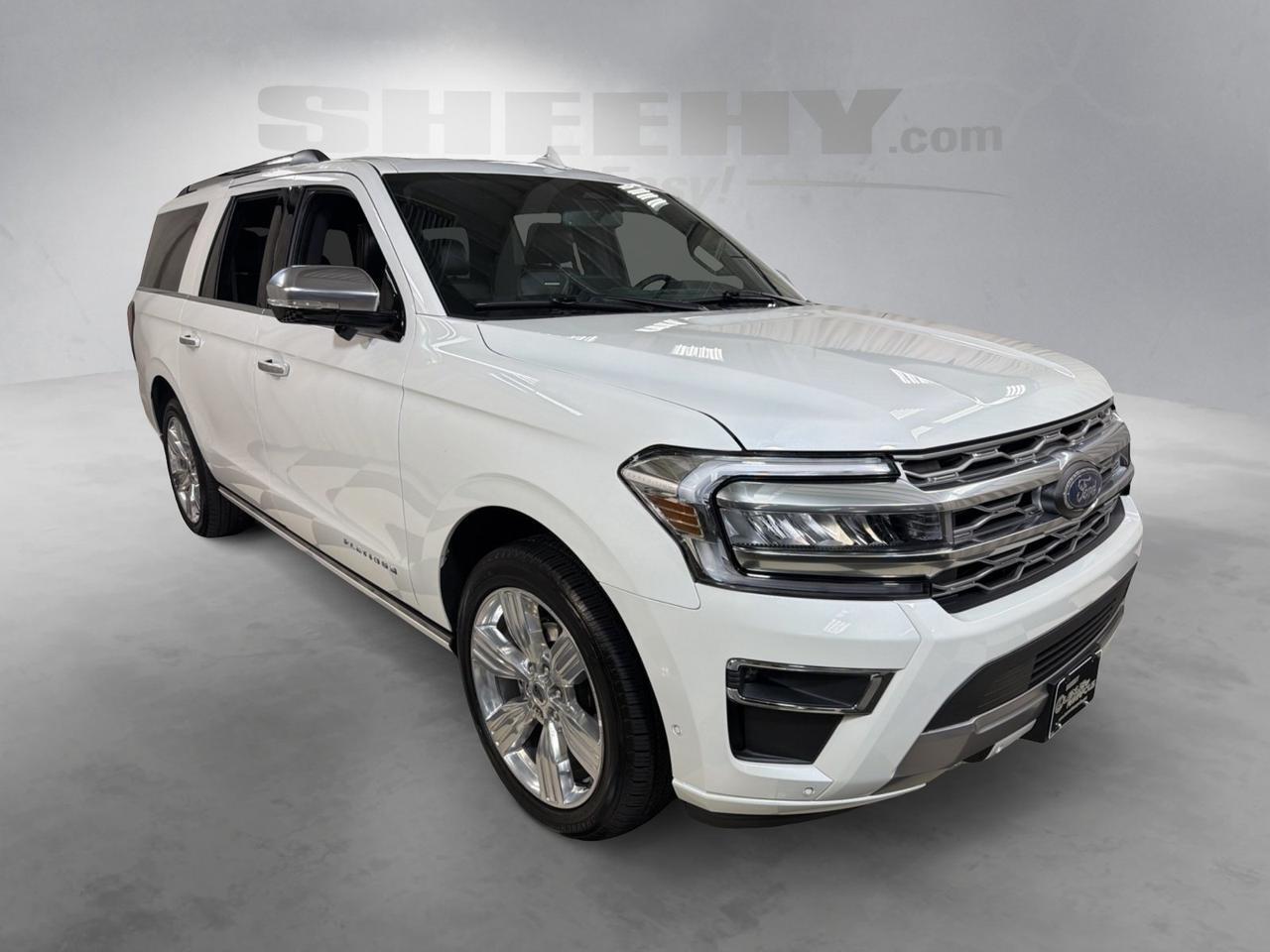 2024 Ford Expedition Max Platinum Annapolis MD