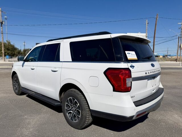 2024 Ford Expedition Max XLT  TX