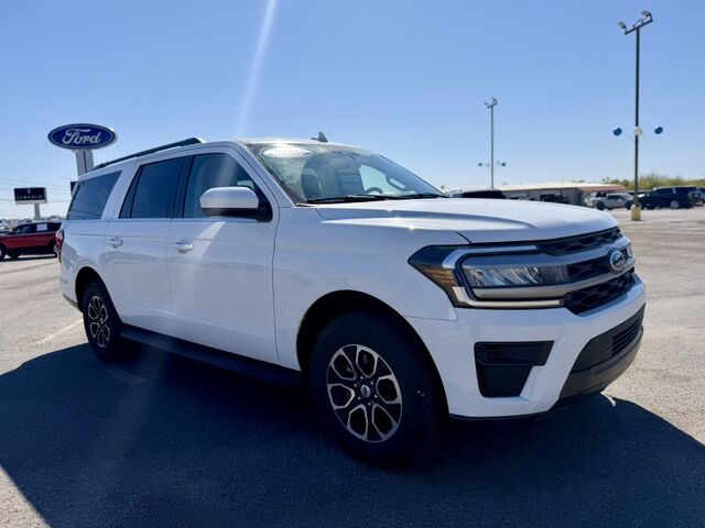 2024 Ford Expedition Max XLT  TX